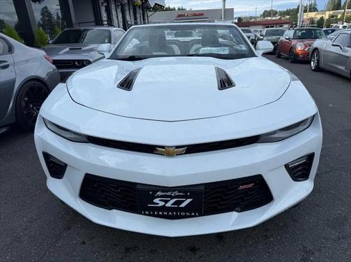 2016 Chevrolet Camaro 2SS