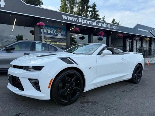 2016 Chevrolet Camaro 2SS