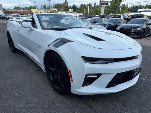 2016 Chevrolet Camaro 2SS