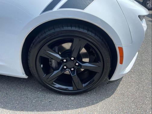 2016 Chevrolet Camaro 2SS
