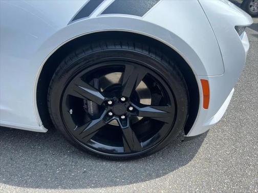 2016 Chevrolet Camaro 2SS