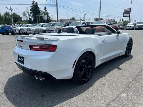 2016 Chevrolet Camaro 2SS