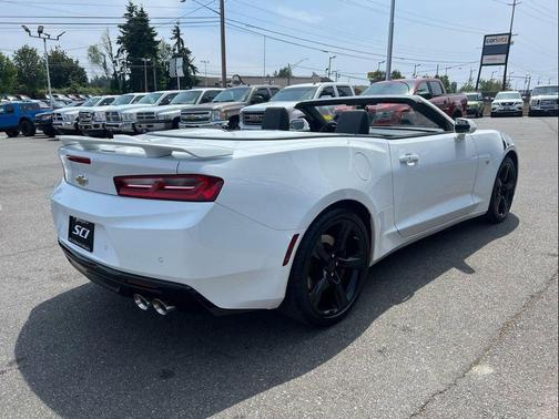 2016 Chevrolet Camaro 2SS