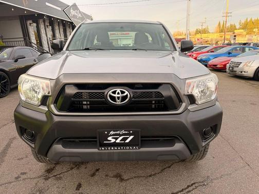 2015 Toyota Tacoma Base