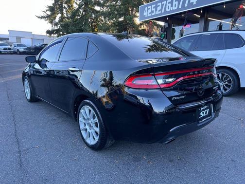 2013 Dodge Dart Limited/GT