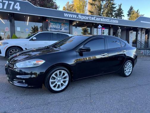 2013 Dodge Dart Limited/GT
