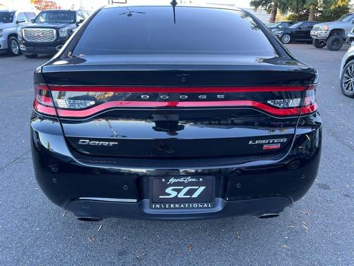 2013 Dodge Dart Limited/GT