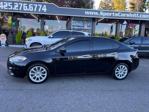 2013 Dodge Dart Limited/GT
