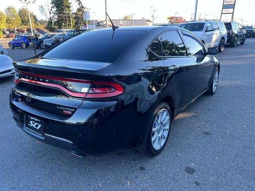 2013 Dodge Dart Limited/GT