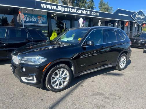 2018 BMW X5 xDrive35i