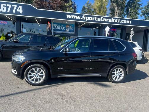 2018 BMW X5 xDrive35i