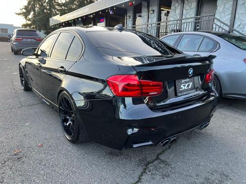 2018 BMW M3 Base