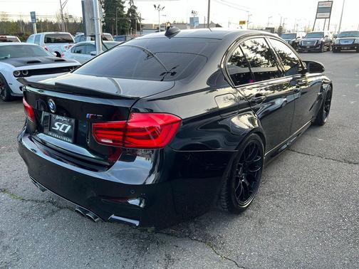 2018 BMW M3 Base
