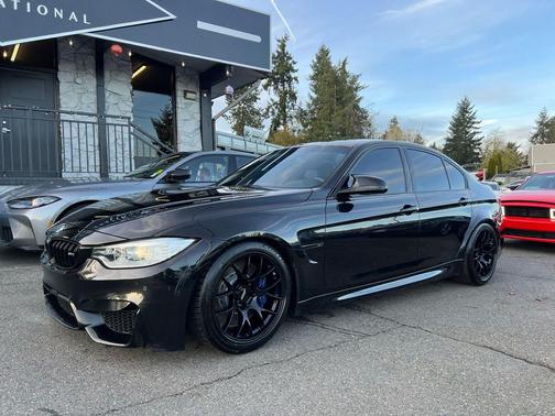 2018 BMW M3 Base