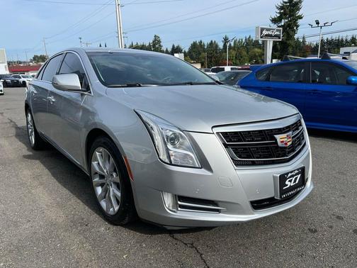 2016 Cadillac XTS Luxury