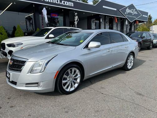2016 Cadillac XTS Luxury