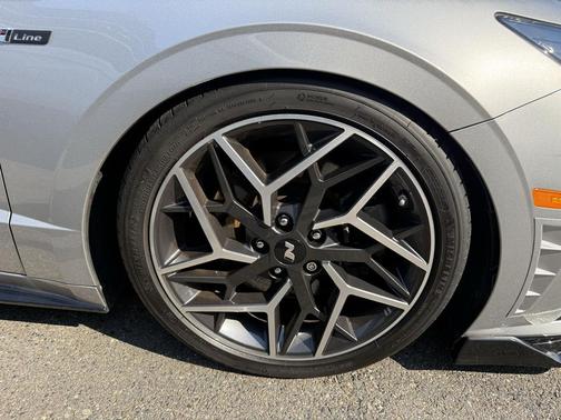 2021 Hyundai SONATA N Line