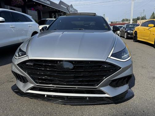 2021 Hyundai SONATA N Line