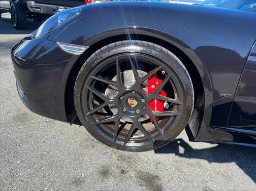2019 Porsche 718 Cayman GTS