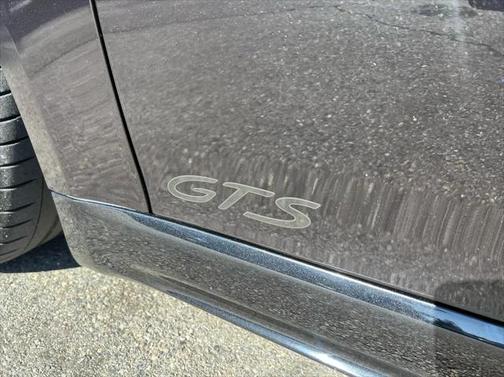 2019 Porsche 718 Cayman GTS