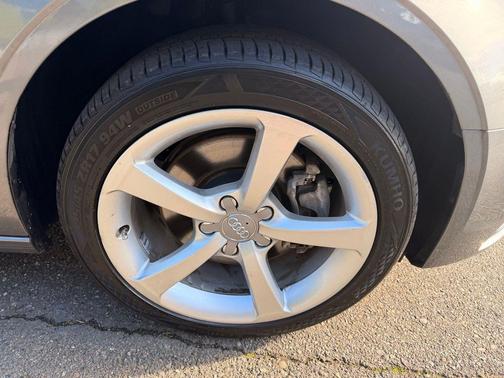 2016 Audi A3 2.0T Premium