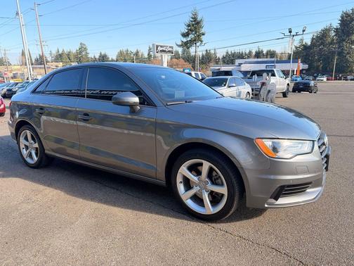 2016 Audi A3 2.0T Premium