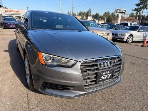 2016 Audi A3 2.0T Premium