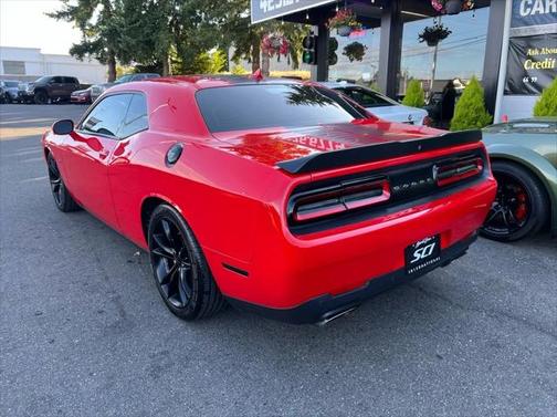 2016 Dodge Challenger R/T