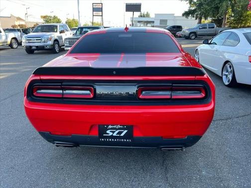 2016 Dodge Challenger R/T