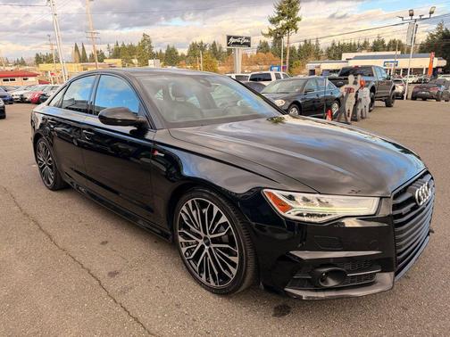 2017 Audi A6 3.0T Prestige Quattro