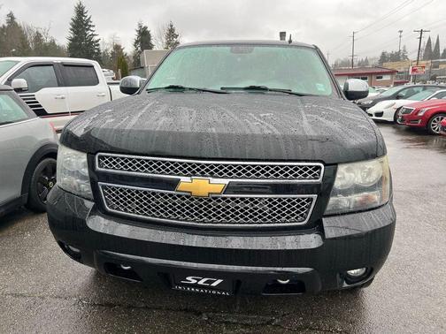 2013 Chevrolet Suburban 1500 LTZ