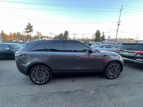2019 Land Rover Range Rover Velar P250 S R-Dynamic