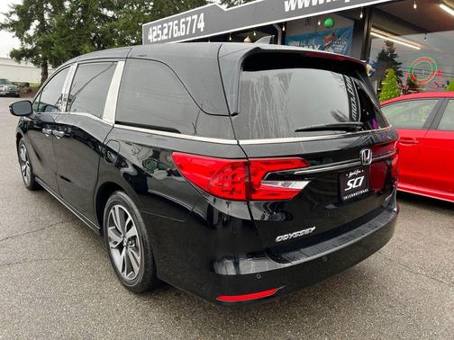 2021 Honda Odyssey Touring