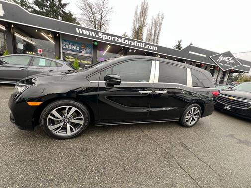 2021 Honda Odyssey Touring