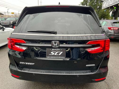 2021 Honda Odyssey Touring