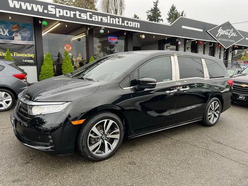 2021 Honda Odyssey Touring