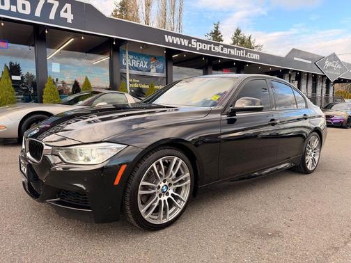 2013 BMW 335 335i