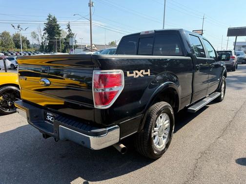 2011 Ford F-150 Lariat