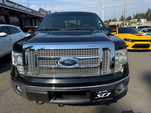 2011 Ford F-150 Lariat
