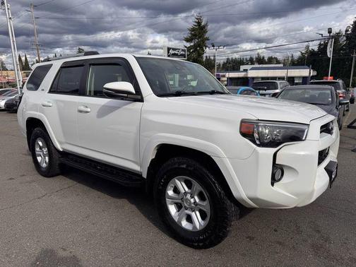 2020 Toyota 4Runner SR5 Premium