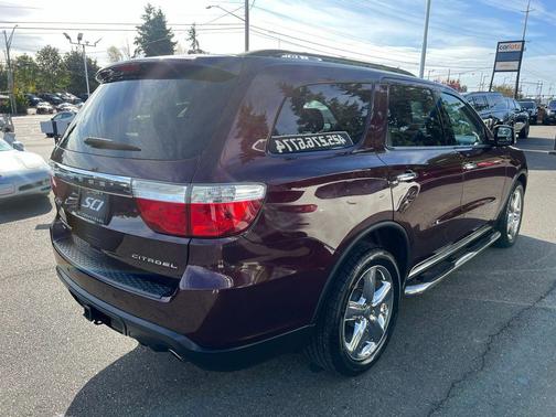2012 Dodge Durango Citadel