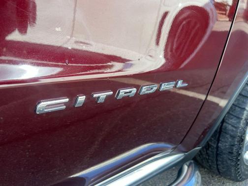 2012 Dodge Durango Citadel