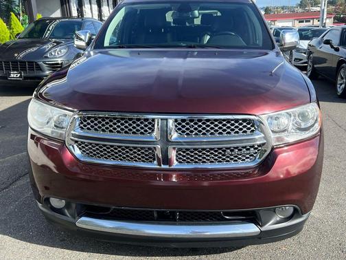 2012 Dodge Durango Citadel