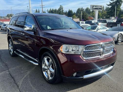 2012 Dodge Durango Citadel