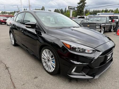 2017 Ford Focus RS Base