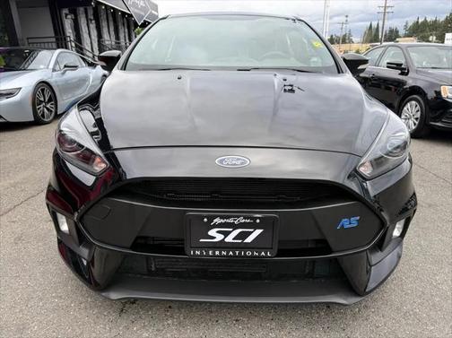2017 Ford Focus RS Base