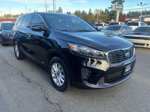 2019 Kia Sorento LX