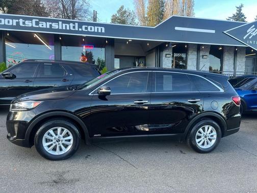 2019 Kia Sorento LX