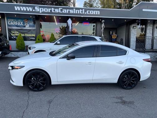 2021 Mazda Mazda3 FWD w/Select Package