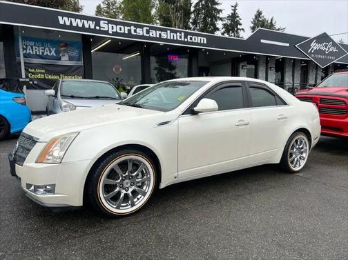 2008 Cadillac CTS Base